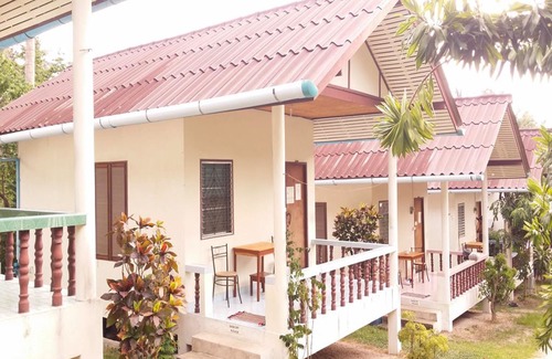 Koh Tao Hotel | Happy Bungalow