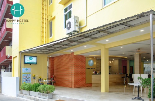 Central Pattaya Hotel | Happy Hostel