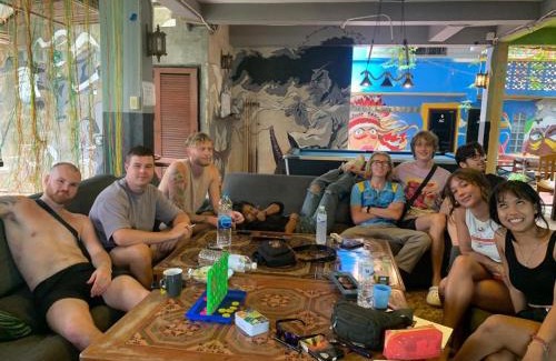 Pai Hostel | Happy House Backpackers
