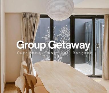 Khlong Tan House | Heaven Thonglor 36 - Villa