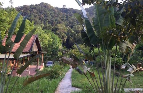 Ko Chang House | Homebar
