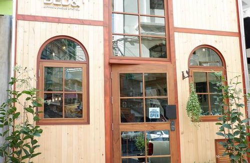 Bangkok Central Business District Hostel | Hostel ∙ 8 guests