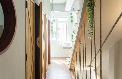 Bangkok Central Business District Hostel | Hostel ∙ 8 guests