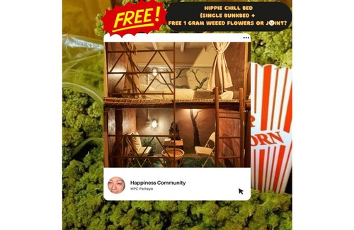 Pattaya Bay Hostel | Hostel ∙ 8 guests