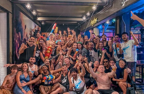 Ao Nang Hostel | Hostel ∙ 8 guests