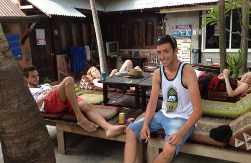 Haad Rin Hostel | Hostel ∙ 8 guests