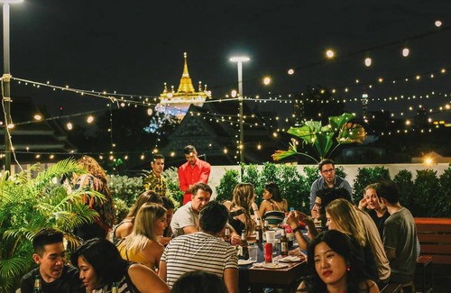 Bangkok Old Town Hostel | Hostel ∙ 8 guests