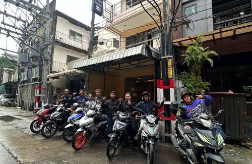 Chaweng City Center Hostel | Hostel ∙ 8 guests