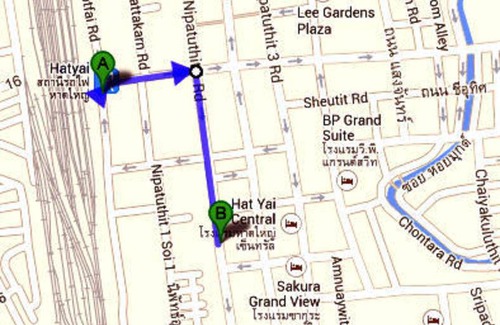 Downtown Hat Yai Hostel | Hostel ∙ 8 guests