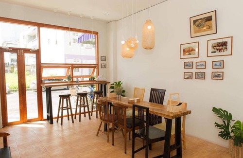 Downtown Hat Yai Hostel | Hostel ∙ 8 guests