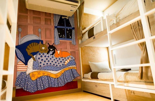 Old City Hostel | Hostel ∙ 8 guests