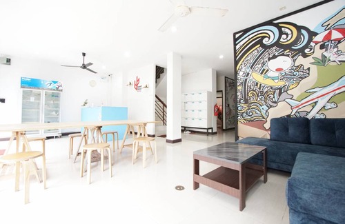 Nanai Road Hostel | Hostel ∙ 8 guests
