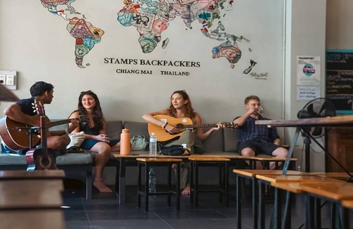 Chang Moi Hostel | Hostel ∙ 8 guests