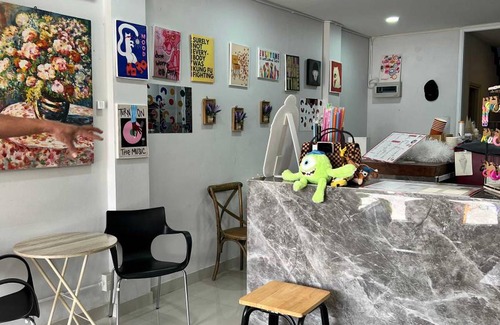 Su Thep Hostel | Hostel ∙ 8 guests