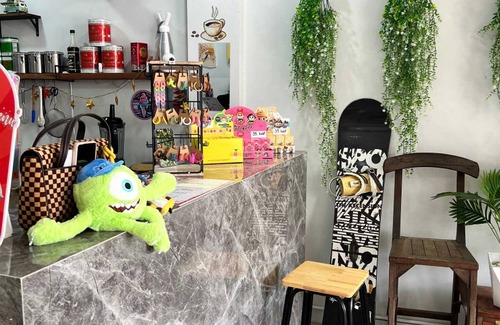 Su Thep Hostel | Hostel ∙ 8 guests