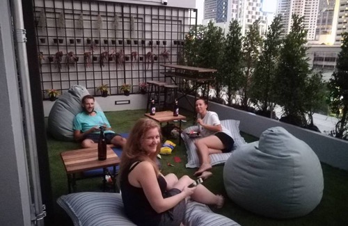 Thanon Phaya Thai Hostel | Hostel ∙ 8 guests
