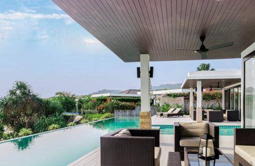 Khao Tao Hotel | Hotel ∙ 12 guests