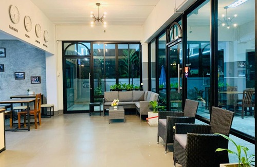 Ban Bu Lamduan Hotel | Hotel ∙ 2 guests