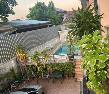Nong Khai Hotel | Hotel ∙ 2 guests