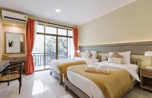 Tha Sala Hotel | Hotel ∙ 8 guests