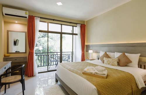 Tha Sala Hotel | Hotel ∙ 8 guests