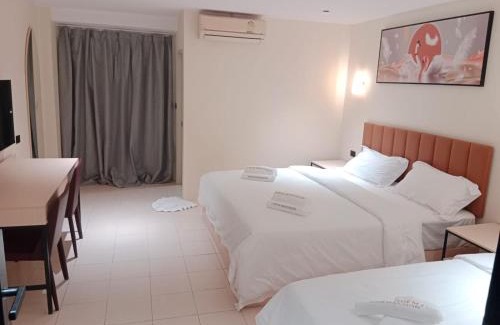 Ratchathewi Hotel | Hotel Soni Mansion Pratunam