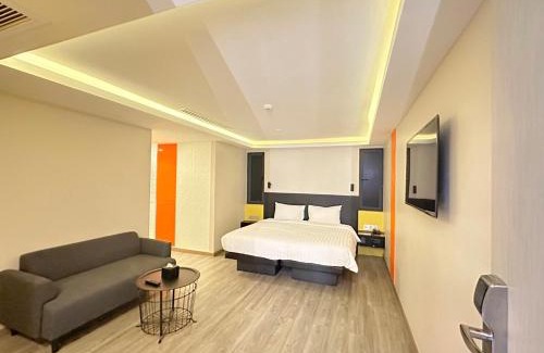 Bang Na Hotel | Hotel Z zpaze
