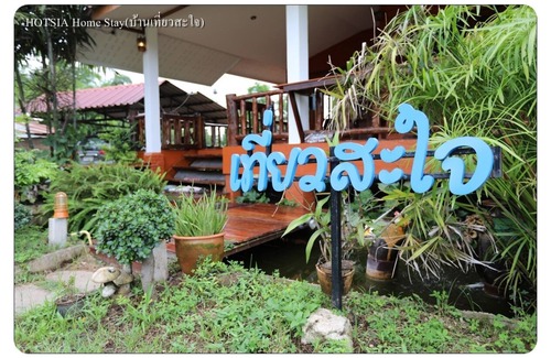 Chiang Khong House | Hotsia Homestay Near maekhong river