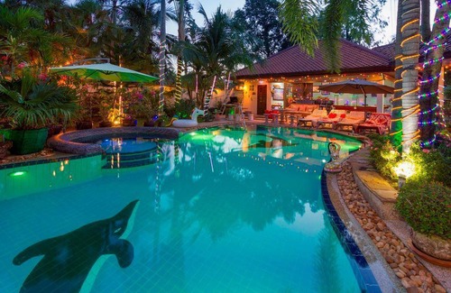 Nong Pla Lai House | House ∙ 4 bedrooms ∙ 12 guests