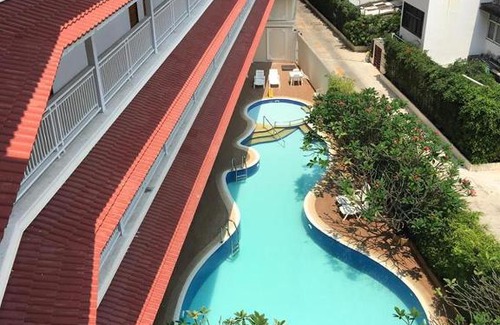 Hua Hin Apartment | Hua Hin Baanklang Condo by Petch
