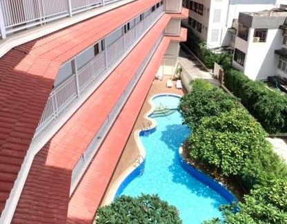 Hua Hin Apartment | Hua Hin Baanklang Condo by Petch