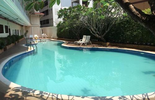 Hua Hin Apartment | Hua Hin Baanklang Condo by Petch
