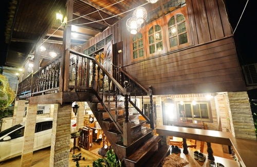 Wieng Hotel | Huan Kawin Est.58 Lanna Home & Collection