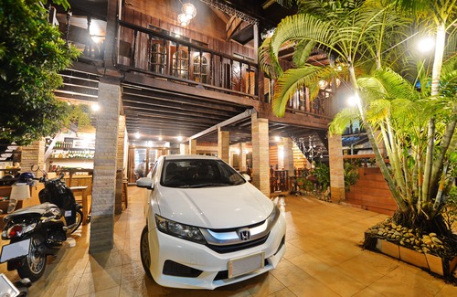 Wieng Hotel | Huan Kawin Est.58 Lanna Home & Collection