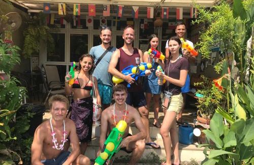 Ko Lanta Hostel | Hub of Joys Hostel
