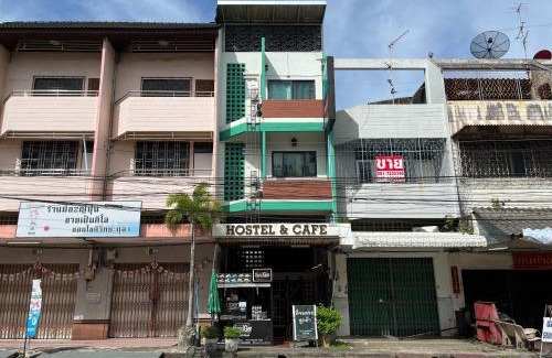 Hat Yai Hostel | Hybrit hostel&cafe