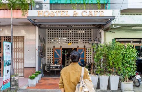 Hat Yai Hostel | Hybrit hostel&cafe