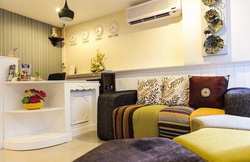 Bang Rak Hostel | I-Sleep Silom Hostel