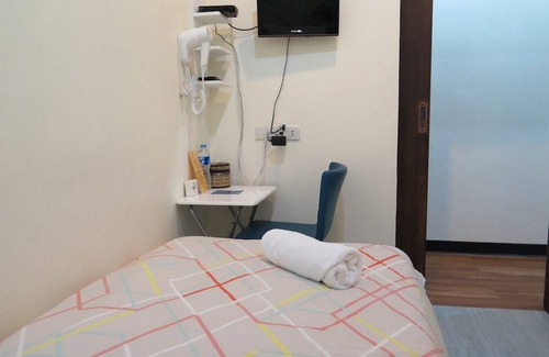 Bang Rak Hostel | I-Sleep Silom Hostel