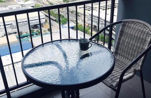 Mueang Samut Prakan District Hotel | IDEO 115 Samrong BTS Station