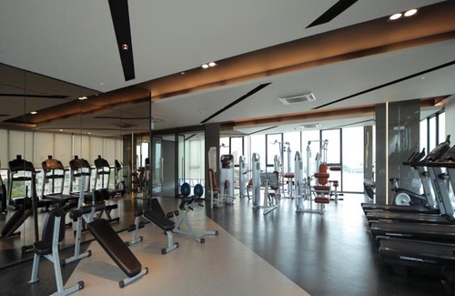 Mueang Samut Prakan District Apartment | Ideo Sukhumvit 115