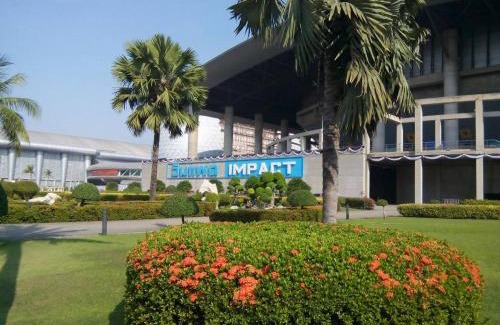 Ban Mai Hostel | IMPACT Challenger Apartment Hostel Bangkok Thailand