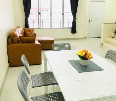 Ban Mai House | Impact MT House