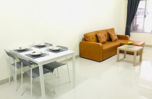 Ban Mai House | Impact MT House
