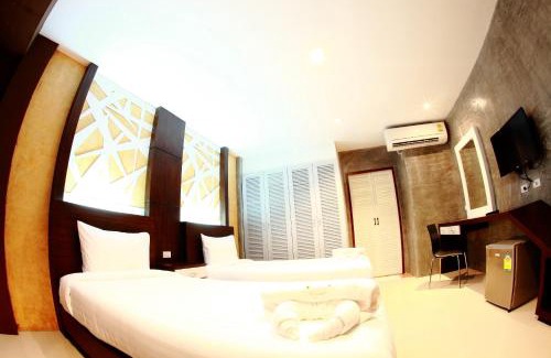 Mak Khaeng Resort | Intara Resort