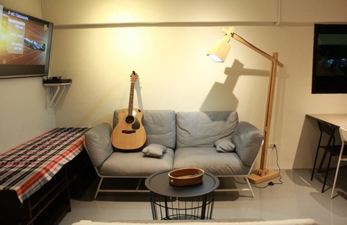Chana Songkhram Hostel | Jam Hostel Bangkok