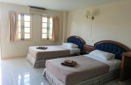 Jomtien Hotel | Jardin Hotel