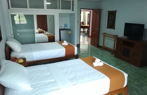 Jomtien Hotel | Jardin Hotel