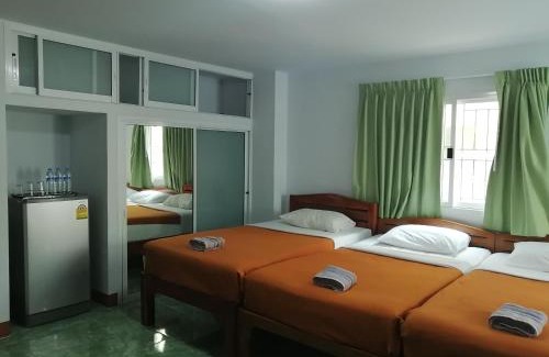 Jomtien Hotel | Jardin