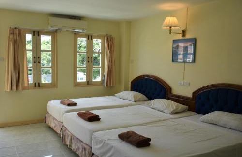 Jomtien Hotel | Jardin